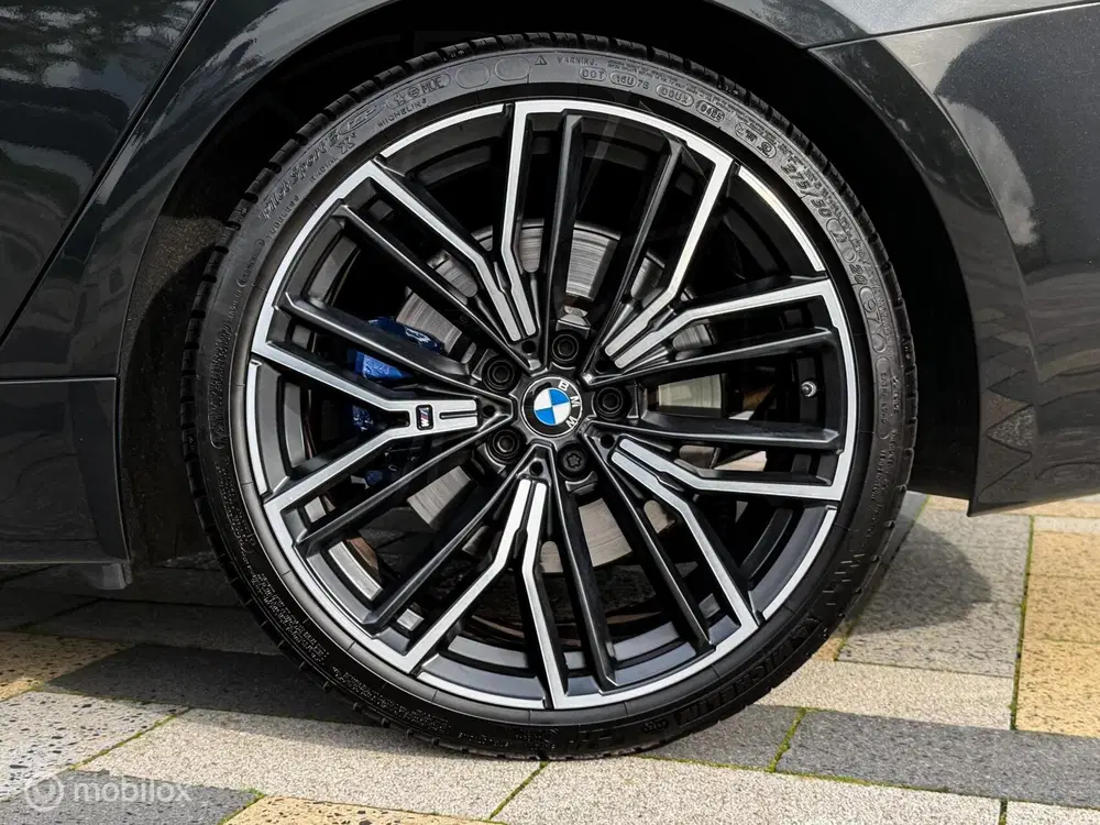 BMW 5-serie 530i M Sport FACELIFT uit 2020, foto 6