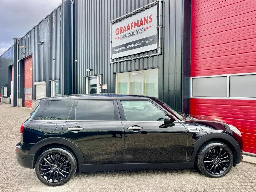 Mini Clubman Bj. 2019 Apple Carplay uit 2019, foto 4