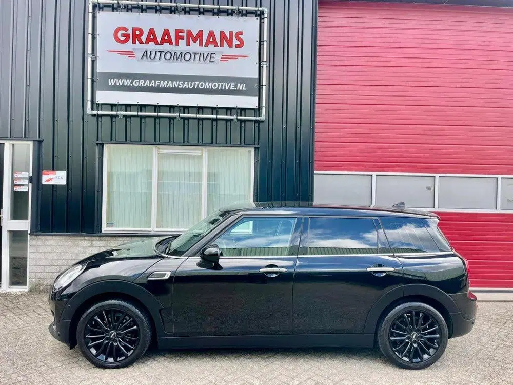 Mini Clubman Bj. 2019 Apple Carplay uit 2019, foto 5