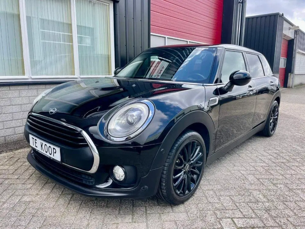 Mini Clubman Bj. 2019 Apple Carplay uit 2019, foto 7