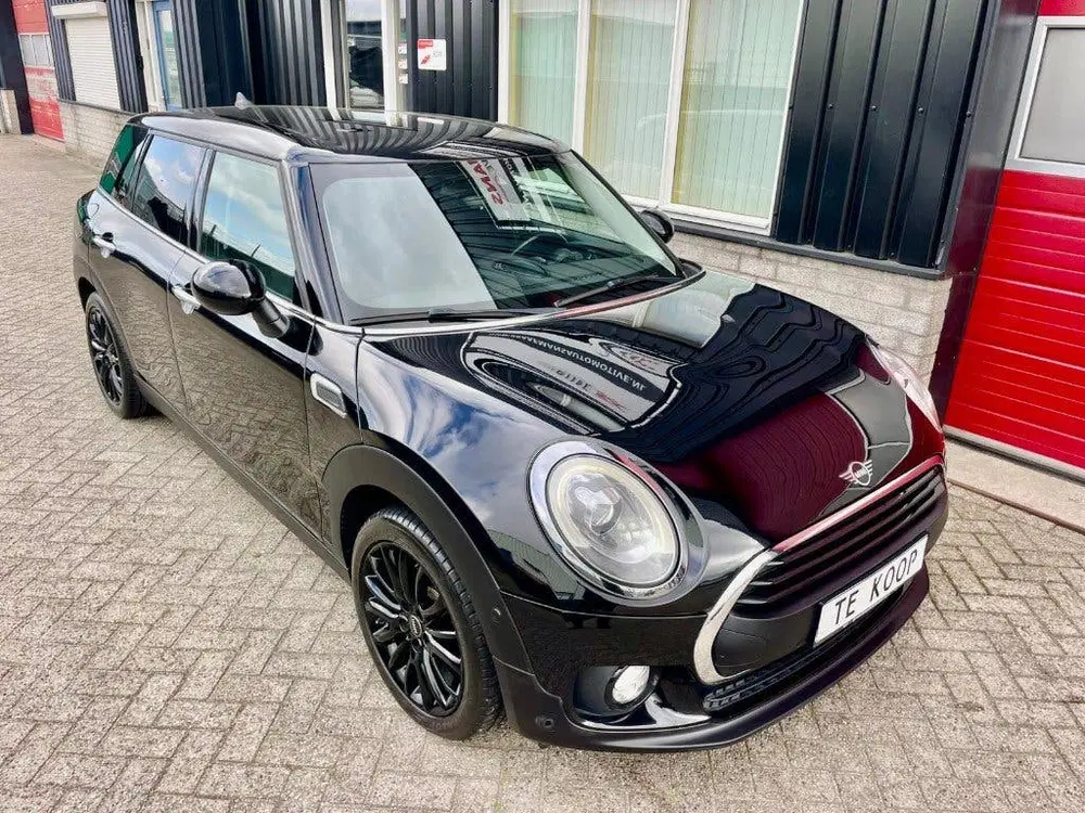 Mini Clubman Bj. 2019 Apple Carplay uit 2019, foto 9