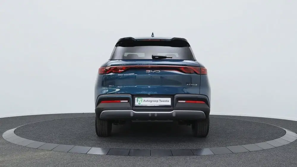 BYD Atto 2 Boost 18 kWh Plug-In uit 2026, foto 9