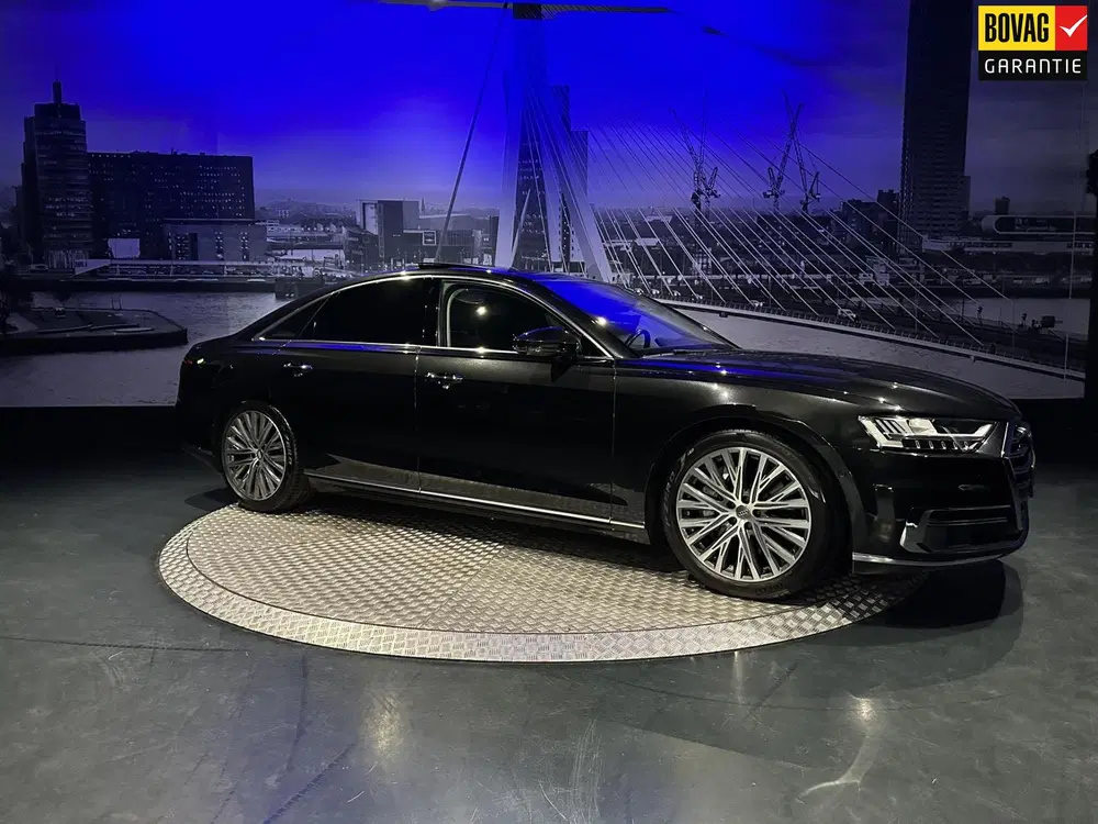 Audi A8 55 TFSI quattro Pro Line Plus *NL-auto*B&O uit 2019
