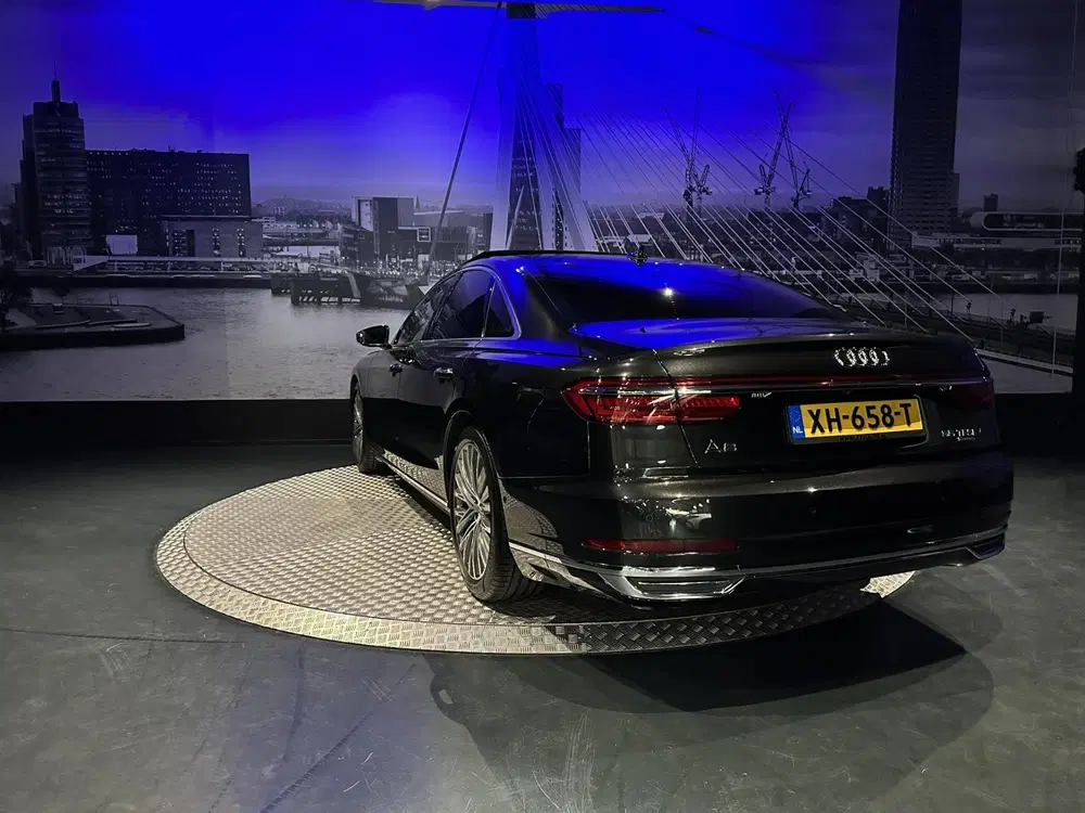 Audi A8 55 TFSI quattro Pro Line Plus *NL-auto*B&O uit 2019, foto 10