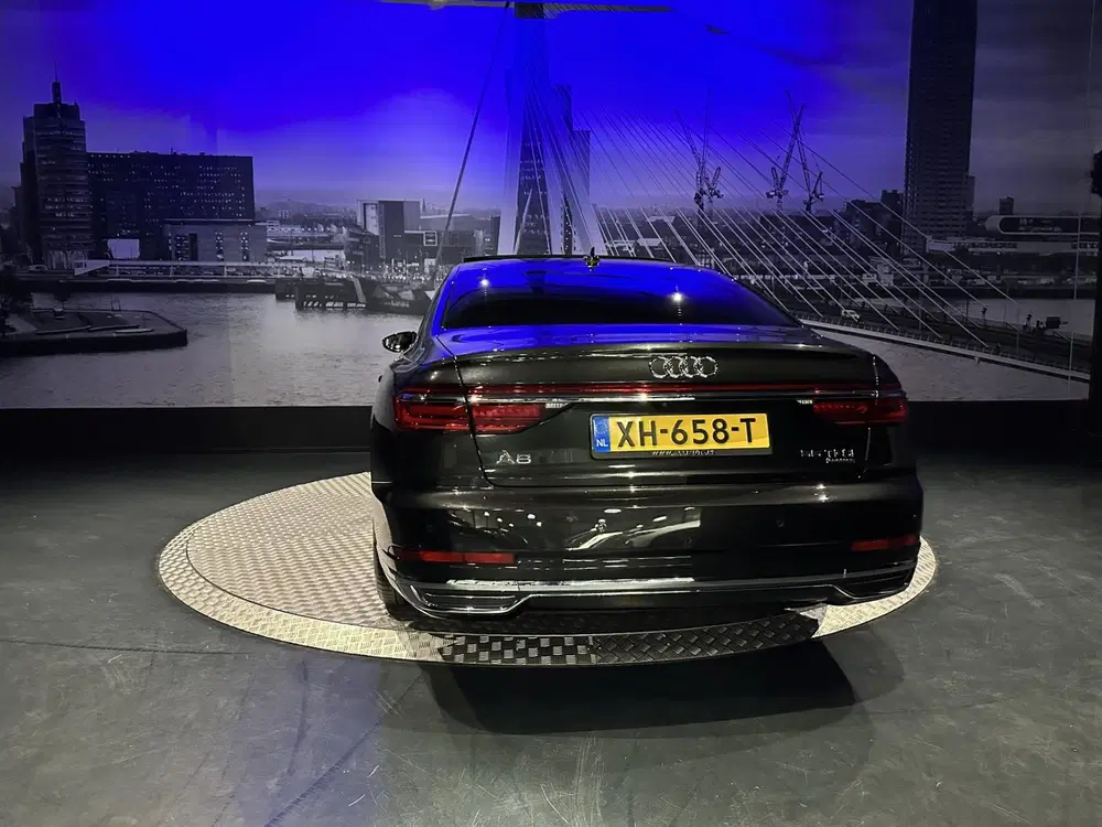 Audi A8 55 TFSI quattro Pro Line Plus *NL-auto*B&O uit 2019, foto 11