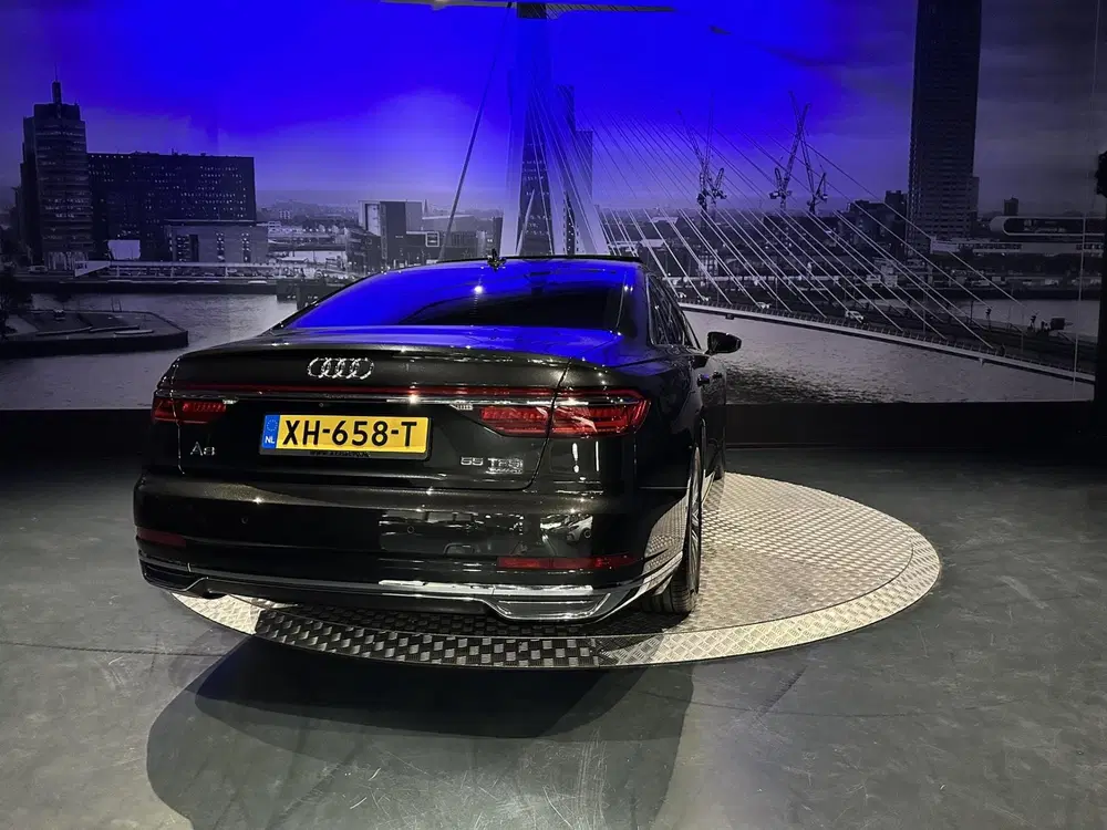 Audi A8 55 TFSI quattro Pro Line Plus *NL-auto*B&O uit 2019, foto 12