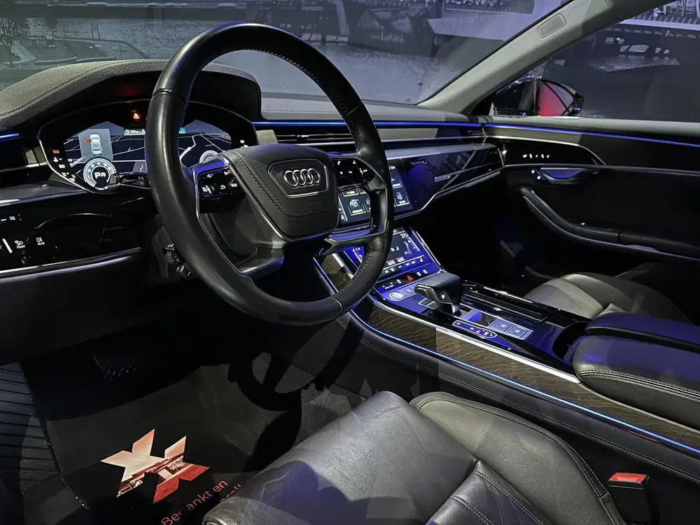 Audi A8 55 TFSI quattro Pro Line Plus *NL-auto*B&O uit 2019, foto 15