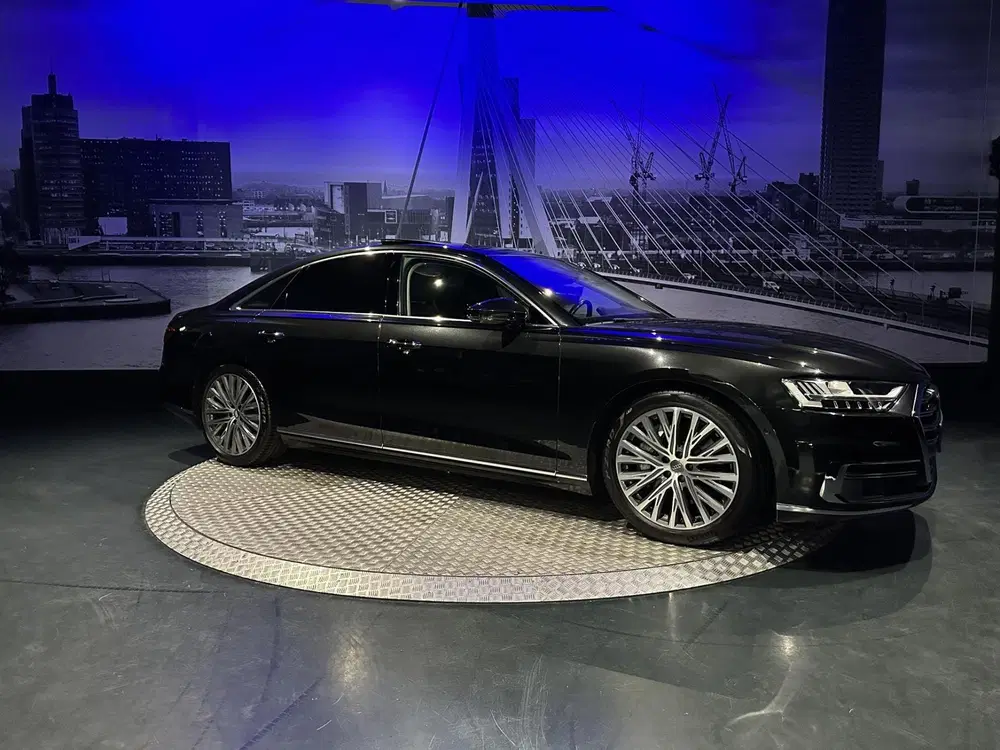 Audi A8 55 TFSI quattro Pro Line Plus *NL-auto*B&O uit 2019, foto 3