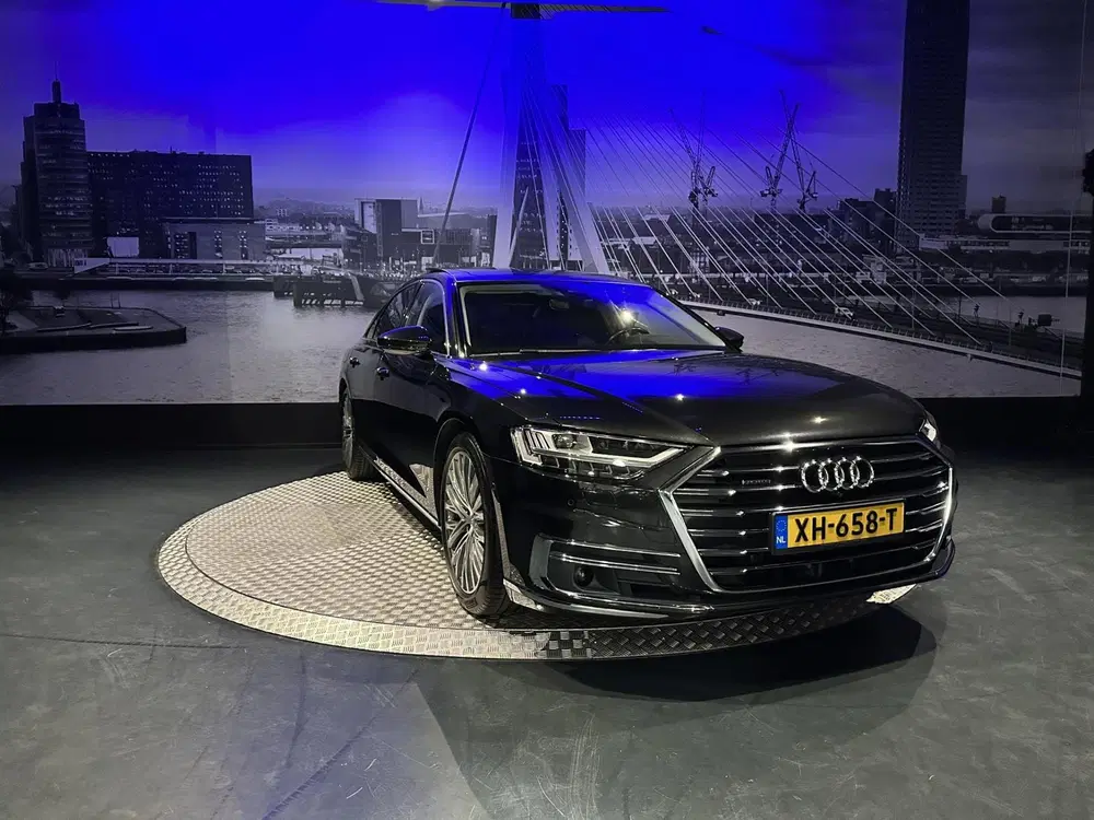Audi A8 55 TFSI quattro Pro Line Plus *NL-auto*B&O uit 2019, foto 4