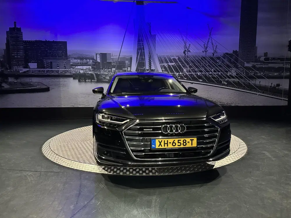 Audi A8 55 TFSI quattro Pro Line Plus *NL-auto*B&O uit 2019, foto 5