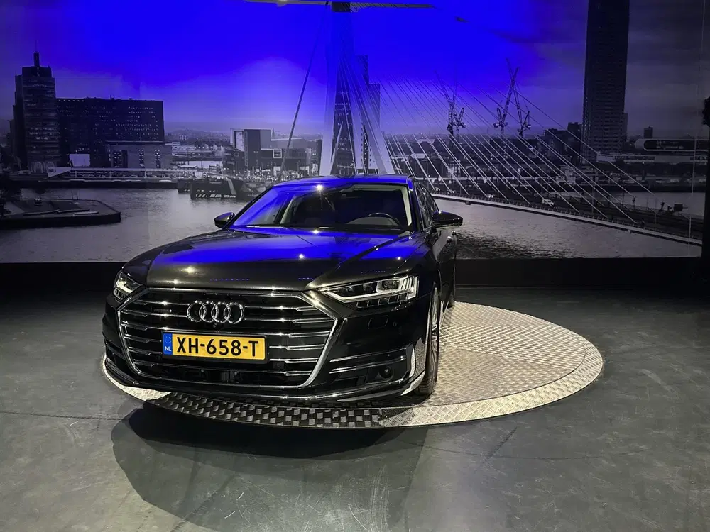 Audi A8 55 TFSI quattro Pro Line Plus *NL-auto*B&O uit 2019, foto 6