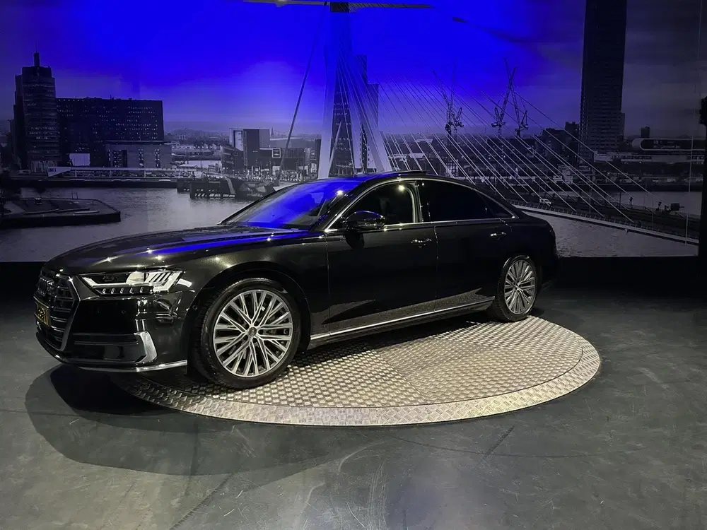 Audi A8 55 TFSI quattro Pro Line Plus *NL-auto*B&O uit 2019, foto 7