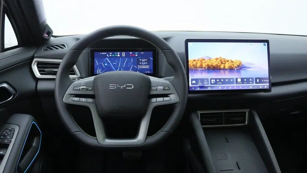 BYD Atto 2 Boost 18 kWh Plug-In uit 2026, foto 4