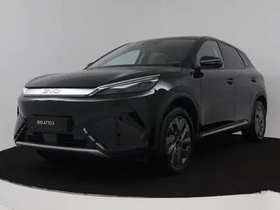 BYD Atto 3 Design 74.8 kWh uit 2026