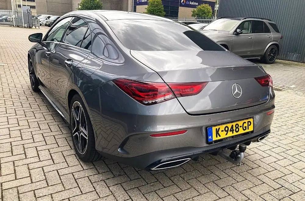 Mercedes-Benz CLA CLA 180 AMG 136pk 7G-DCT 2020 Grijs uit 2020, foto 7