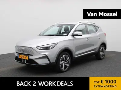MG ZS MG ZS EV EV Standard Range Comfort 50 kWh uit 2023