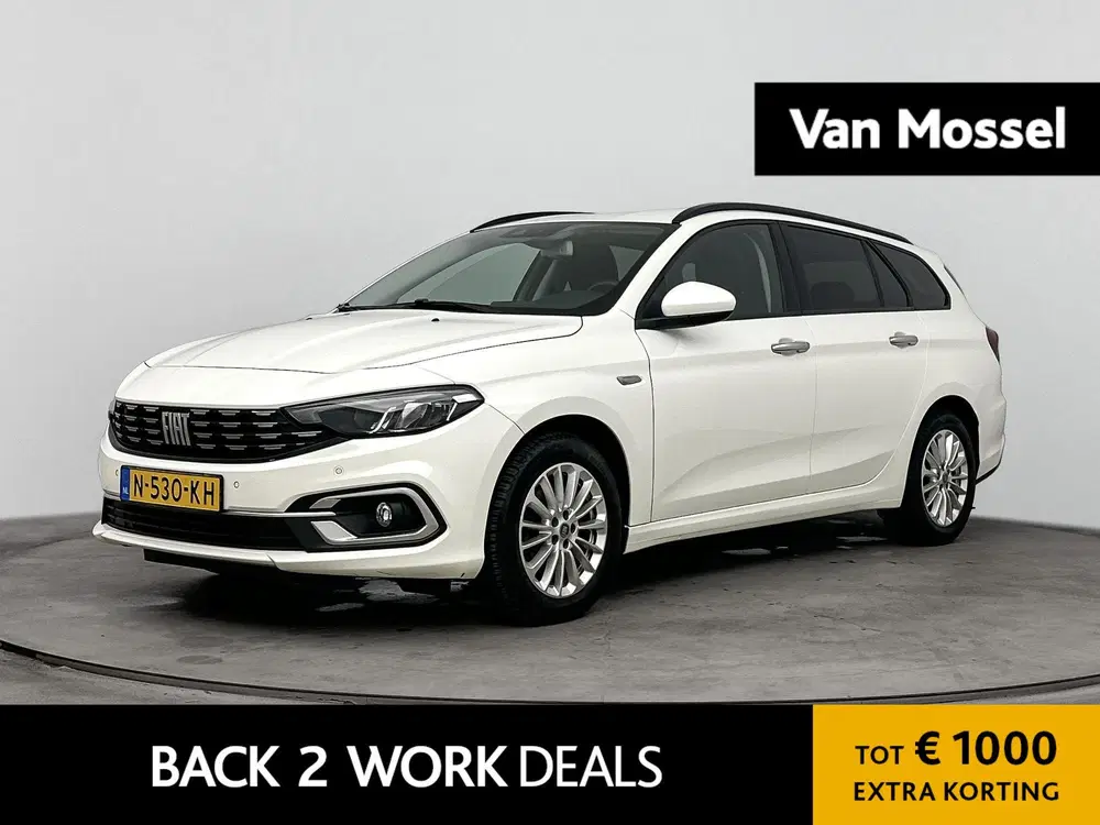 Fiat Tipo 1.0 Life uit 2021