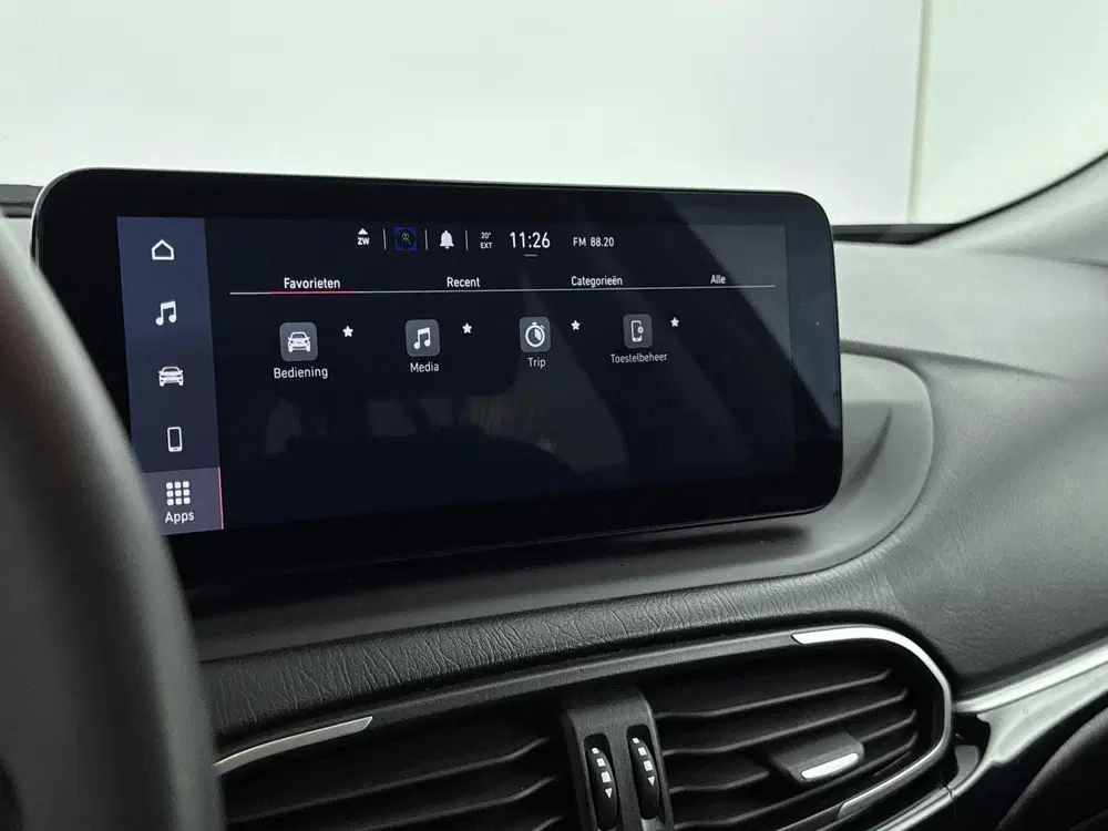 Fiat Tipo 1.0 Life uit 2021, foto 12