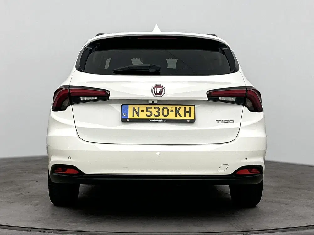 Fiat Tipo 1.0 Life uit 2021, foto 3