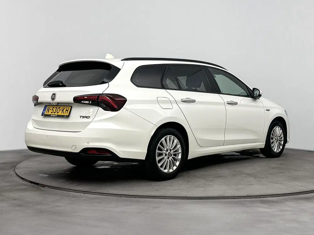 Fiat Tipo 1.0 Life uit 2021, foto 4