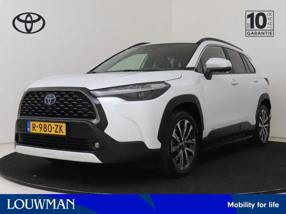 Toyota Corolla Cross 2.0 High Power Hybrid Launch Edition uit 2023