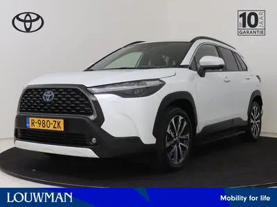 Toyota Corolla Cross 2.0 High Power Hybrid Launch Edition uit 2023