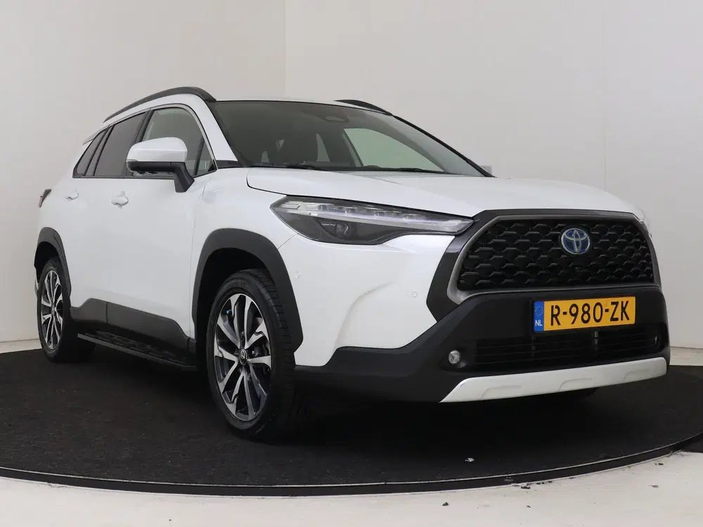 Toyota Corolla Cross 2.0 High Power Hybrid Launch Edition uit 2023, foto 13