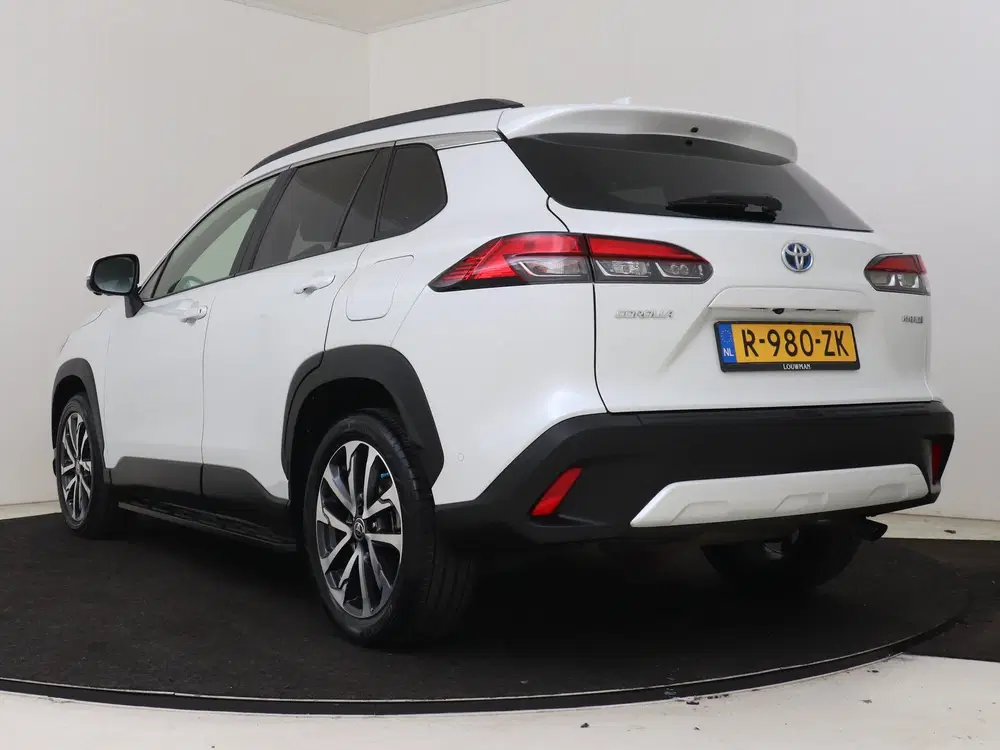 Toyota Corolla Cross 2.0 High Power Hybrid Launch Edition uit 2023, foto 14