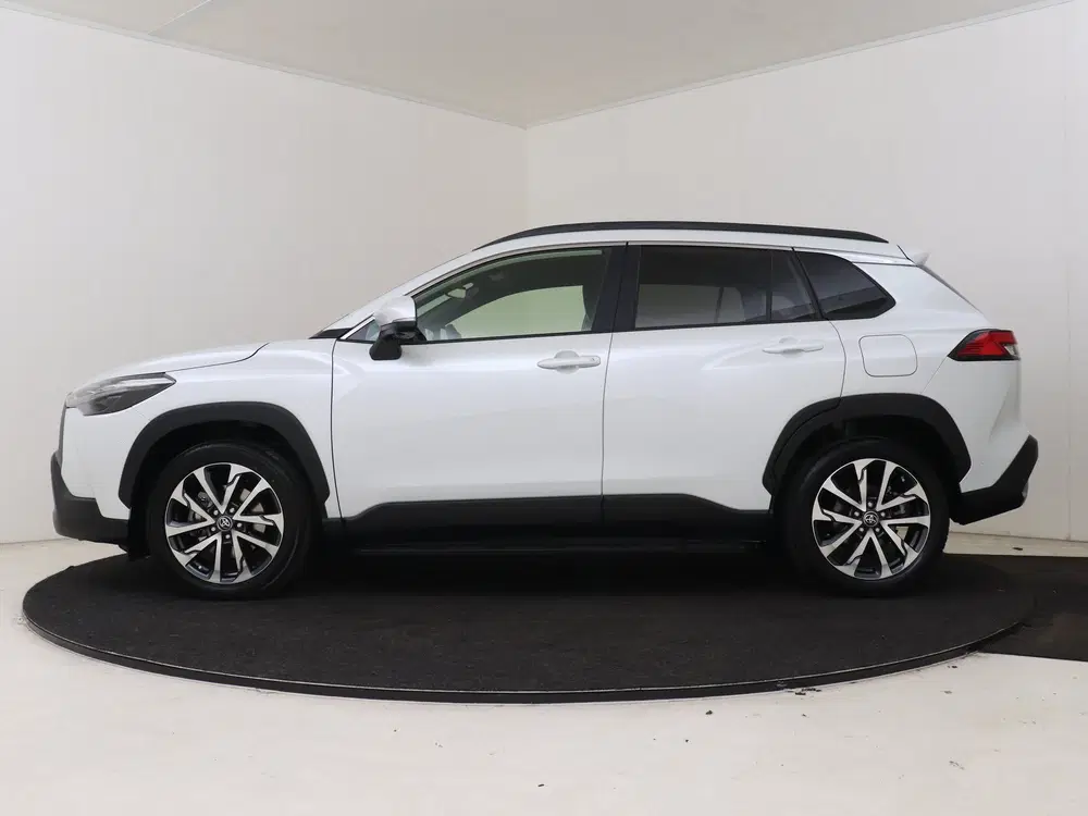 Toyota Corolla Cross 2.0 High Power Hybrid Launch Edition uit 2023, foto 3