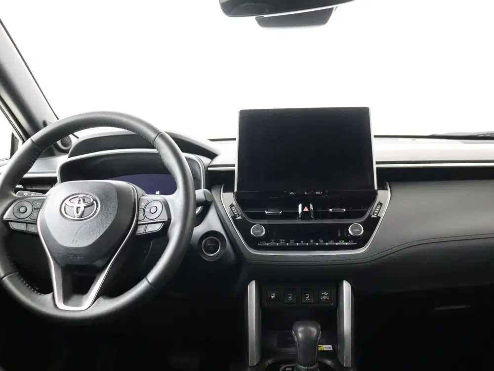 Toyota Corolla Cross 2.0 High Power Hybrid Launch Edition uit 2023, foto 4