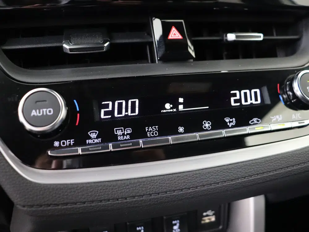 Toyota Corolla Cross 2.0 High Power Hybrid Launch Edition uit 2023, foto 9
