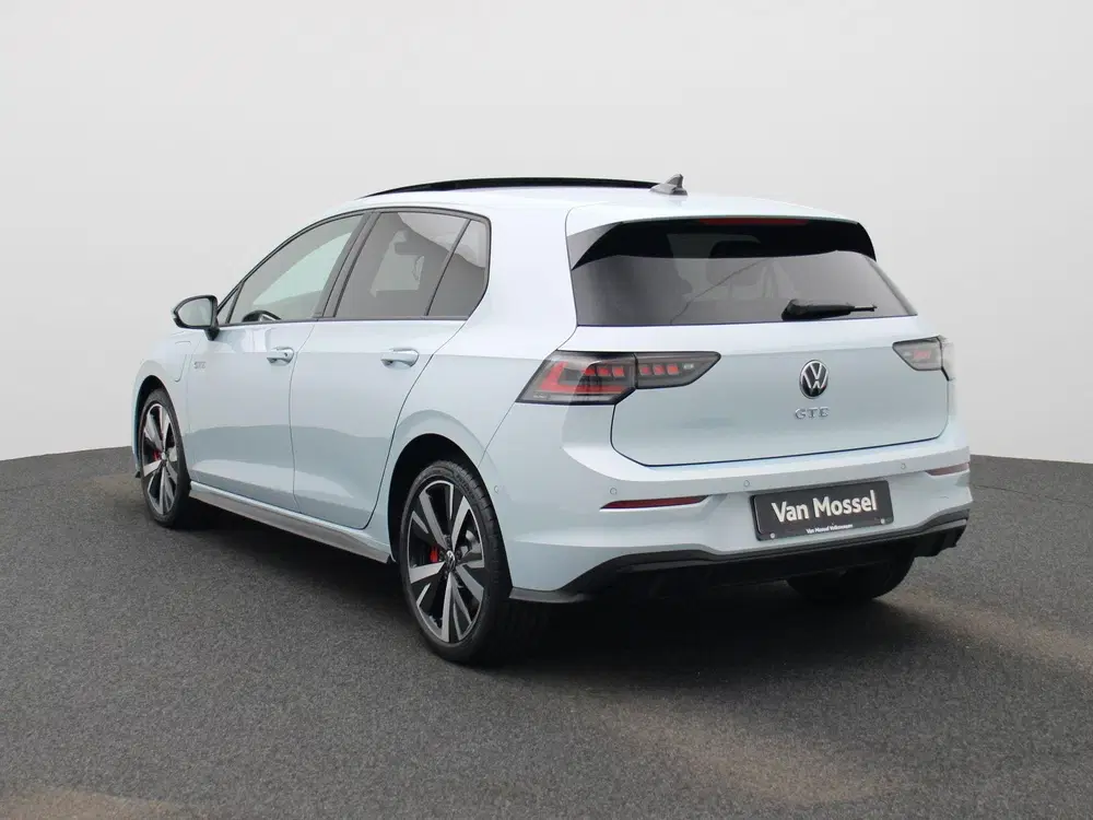 Volkswagen Golf 1.5 eHybrid GTE 272 PK uit 2025, foto 2