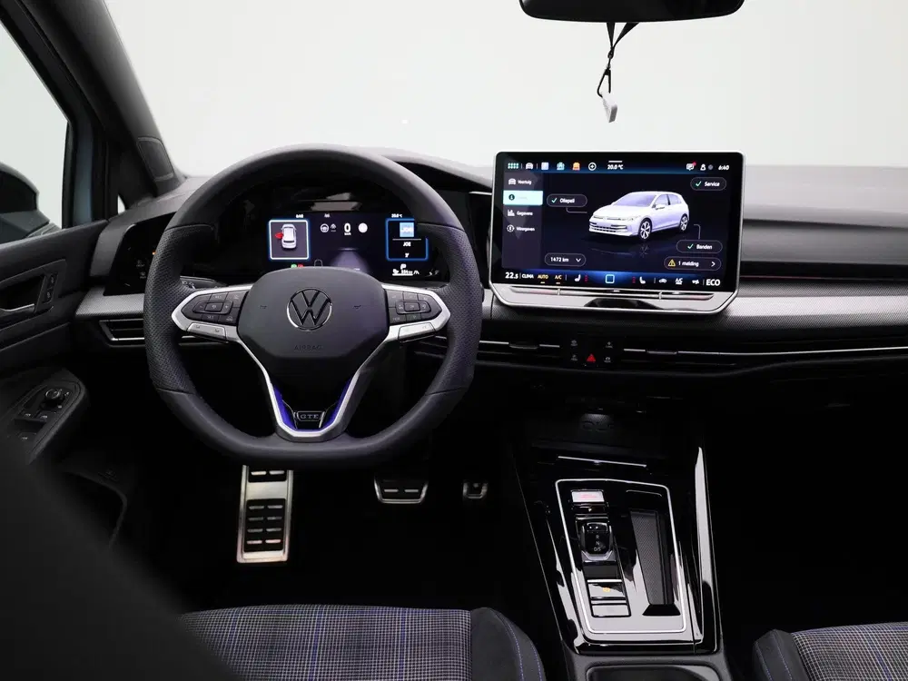 Volkswagen Golf 1.5 eHybrid GTE 272 PK uit 2025, foto 7