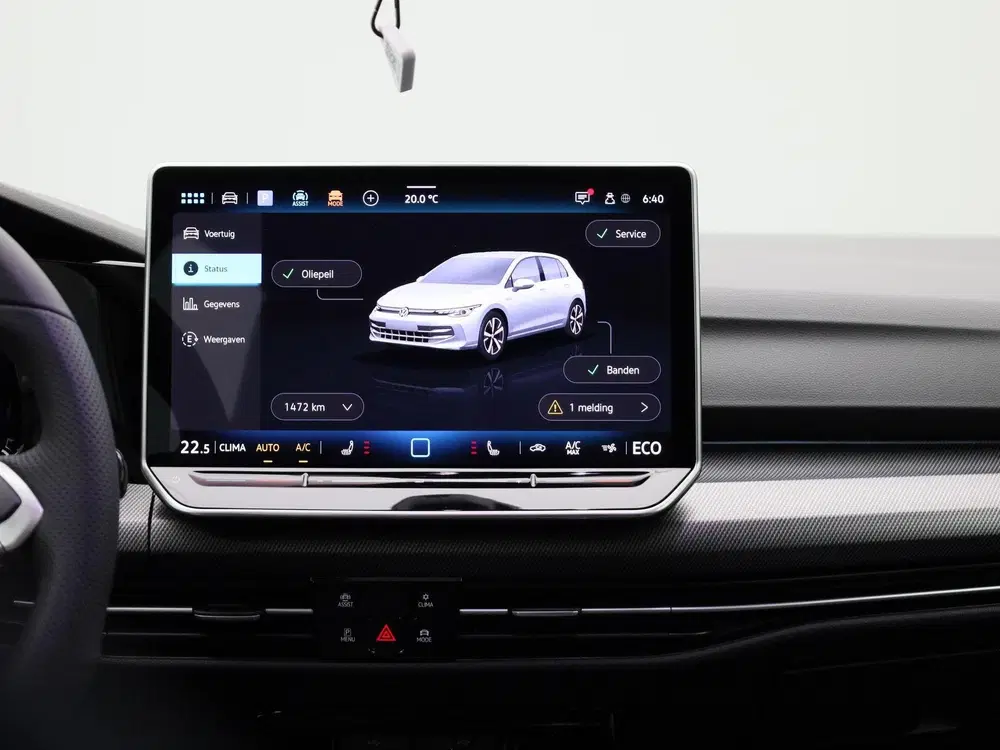 Volkswagen Golf 1.5 eHybrid GTE 272 PK uit 2025, foto 9