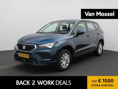 SEAT Ateca 1.0 TSI Reference uit 2022