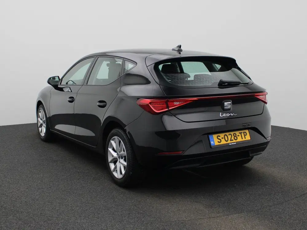 SEAT Leon 1.0 TSI Reference uit 2023, foto 2