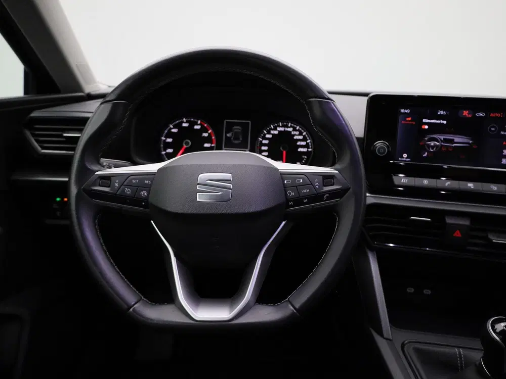 SEAT Leon 1.0 TSI Reference uit 2023, foto 7
