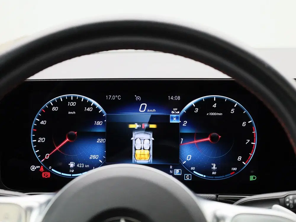 Mercedes-Benz B-Klasse 180 AMG Line AUTOMAAT uit 2023, foto 8