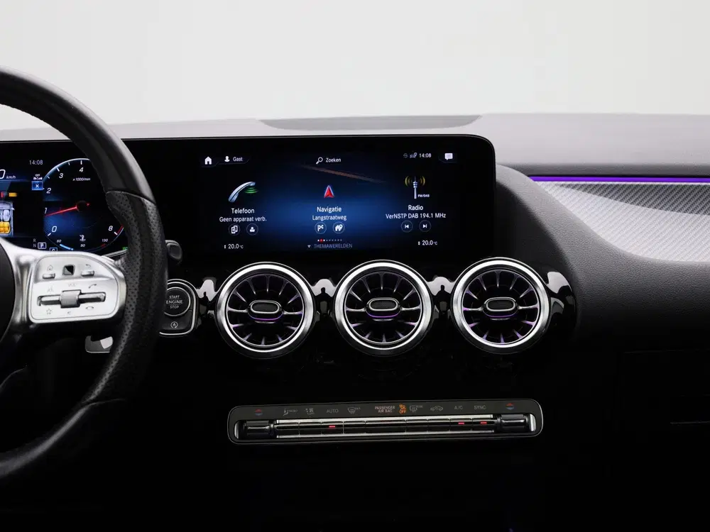 Mercedes-Benz B-Klasse 180 AMG Line AUTOMAAT uit 2023, foto 9