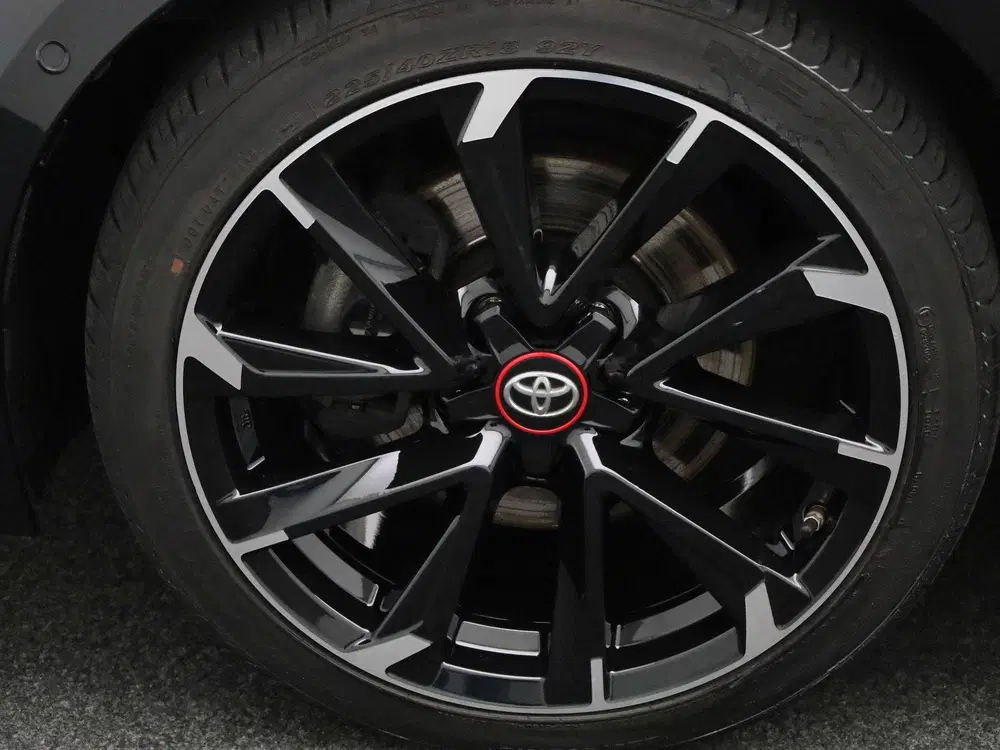 Toyota Corolla 2.0 Hybrid Business GR-Sport 1 uit 2022, foto 14