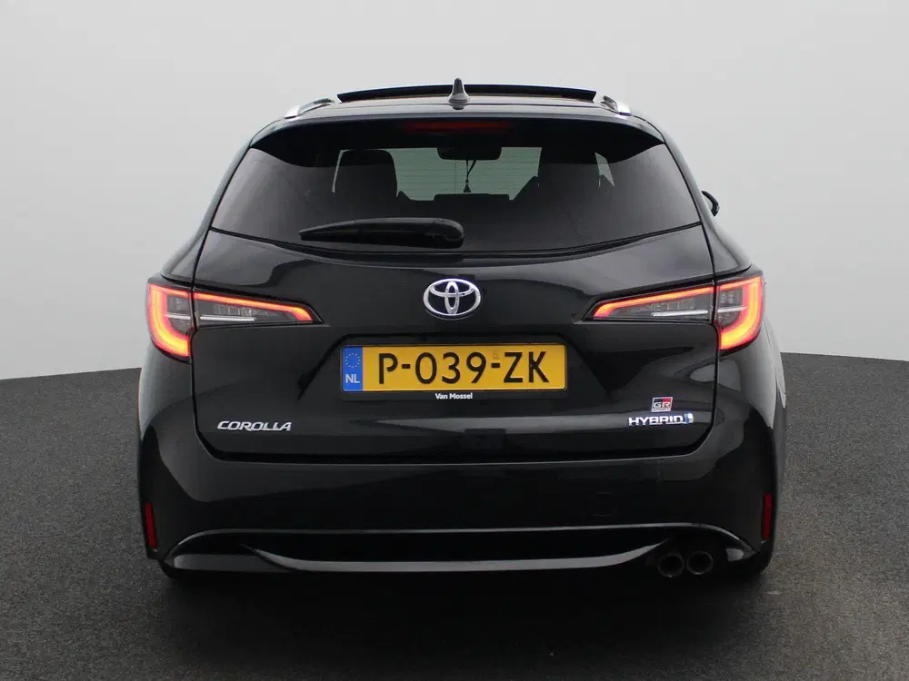 Toyota Corolla 2.0 Hybrid Business GR-Sport 1 uit 2022, foto 5