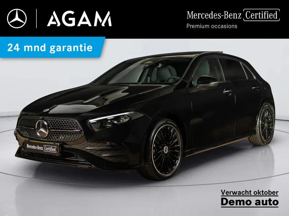 Mercedes-Benz A-Klasse 250 e Business Solution AMG uit 2026