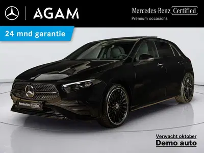 Mercedes-Benz A-Klasse 250 e Business Solution AMG uit 2026