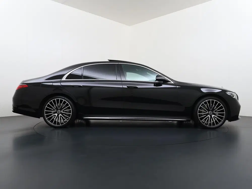 Mercedes-Benz S-Klasse 580 4MATIC Lang AMG Line uit 2023, foto 12