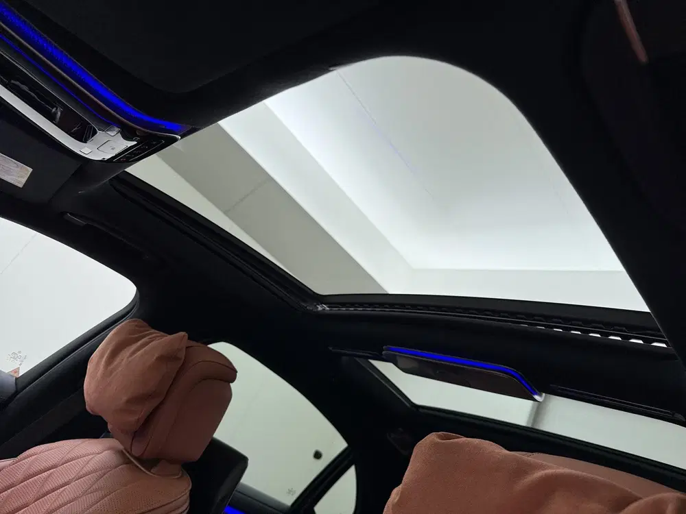 Mercedes-Benz S-Klasse 580 4MATIC Lang AMG Line uit 2023, foto 5