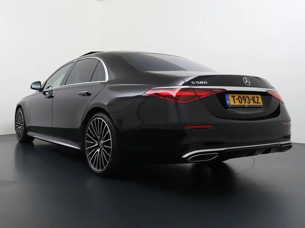 Mercedes-Benz S-Klasse 580 4MATIC Lang AMG Line uit 2023, foto 6