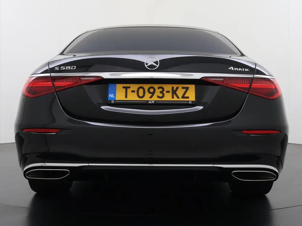 Mercedes-Benz S-Klasse 580 4MATIC Lang AMG Line uit 2023, foto 8