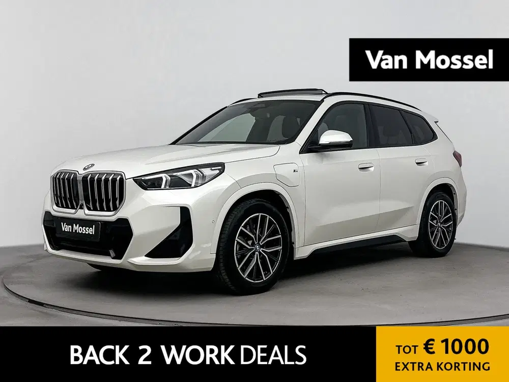 BMW X1 xDrive25e uit 2025