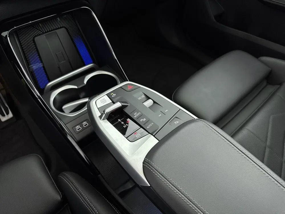 BMW X1 xDrive25e uit 2025, foto 13
