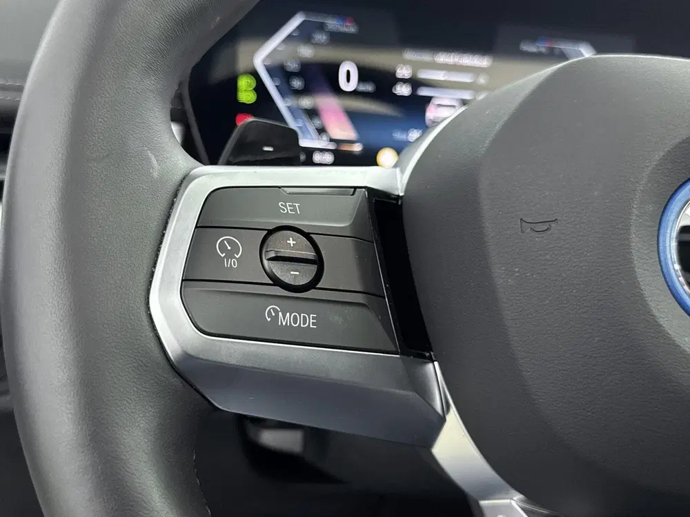 BMW X1 xDrive25e uit 2025, foto 6